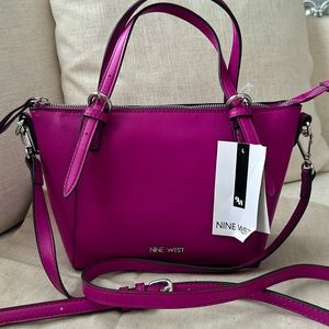 (new) Nine West small tote